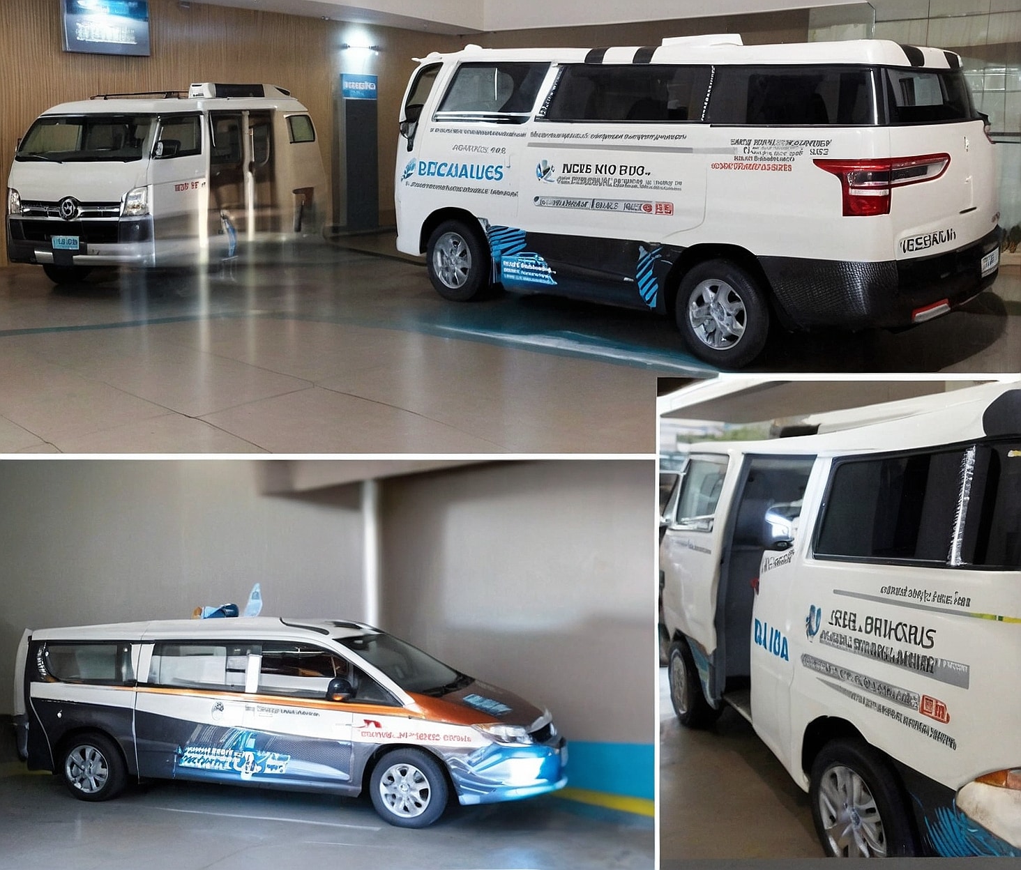 Coches seguros y verificados